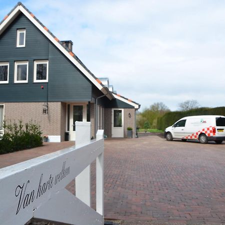 Vakantiehuis B&B Familie Versantvoort Handel Bagian luar foto